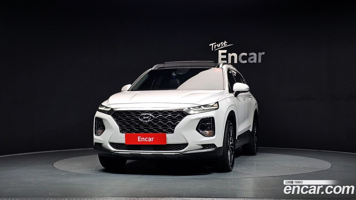 Hyundai Santafe 2019