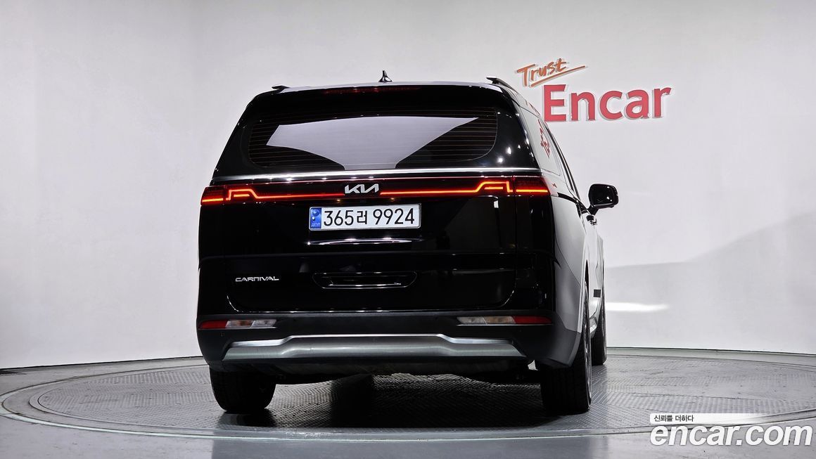 Kia Canival 2022