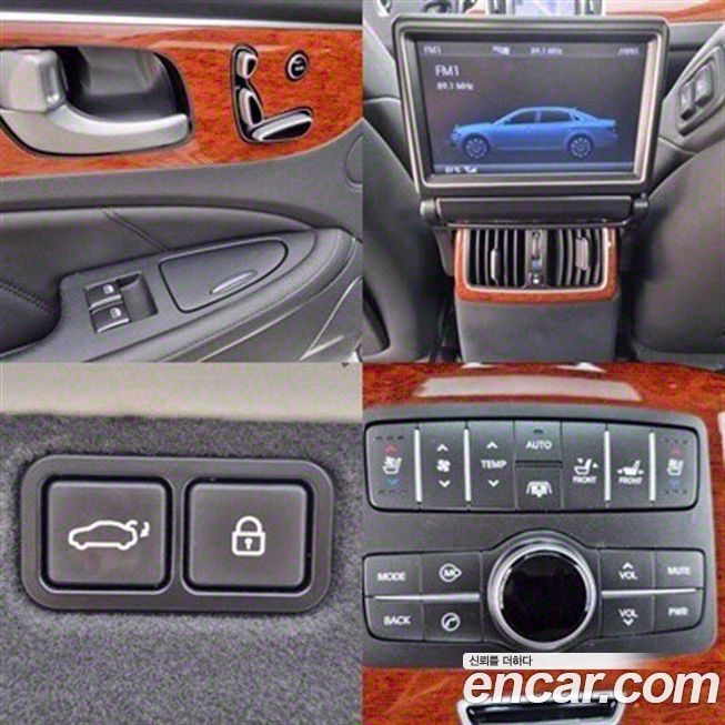Hyundai Equus 2012