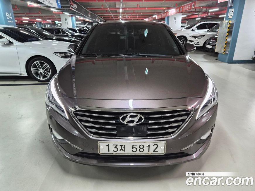 Hyundai Sonata 2015