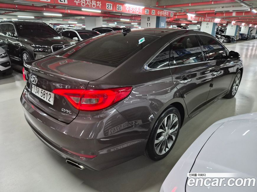Hyundai Sonata 2015