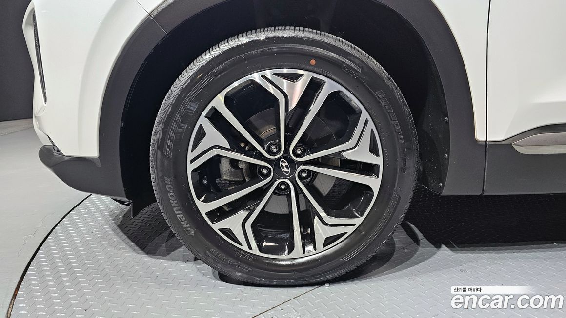 Hyundai Santafe 2019