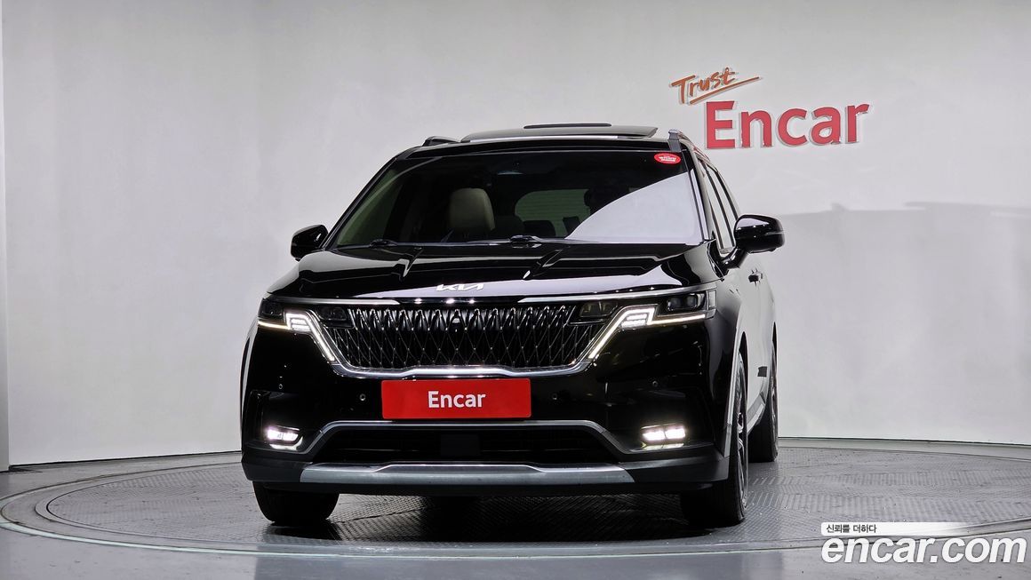 Kia Canival 2022