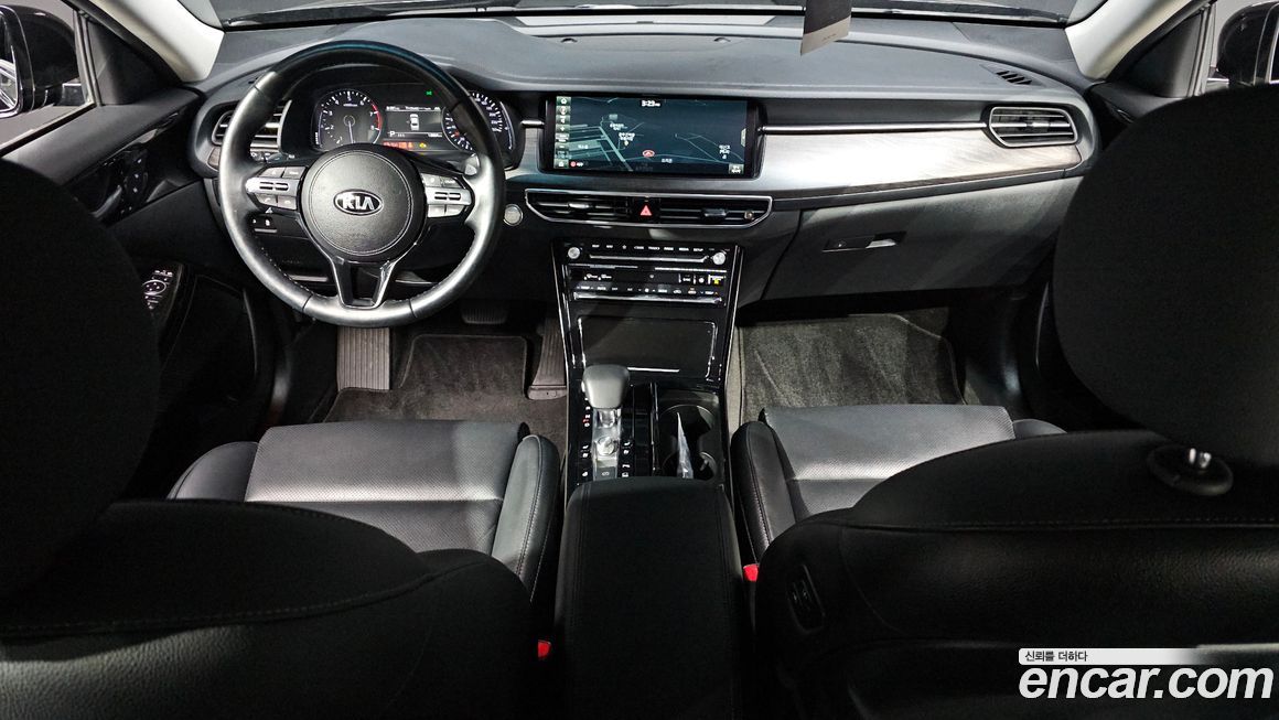Kia K7 2020