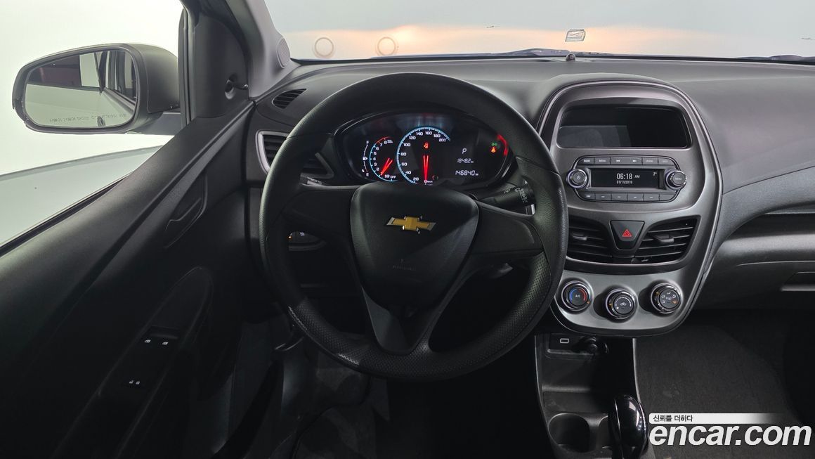 ChevroletGMDaewoo Spark 2019