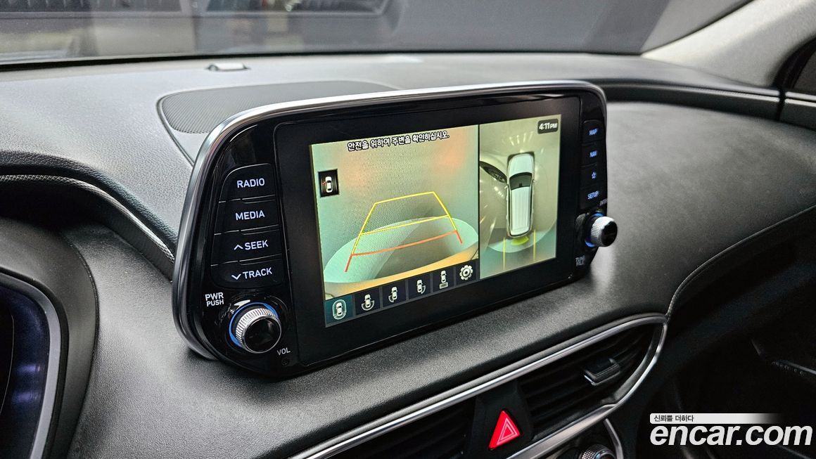 Hyundai Santafe 2019