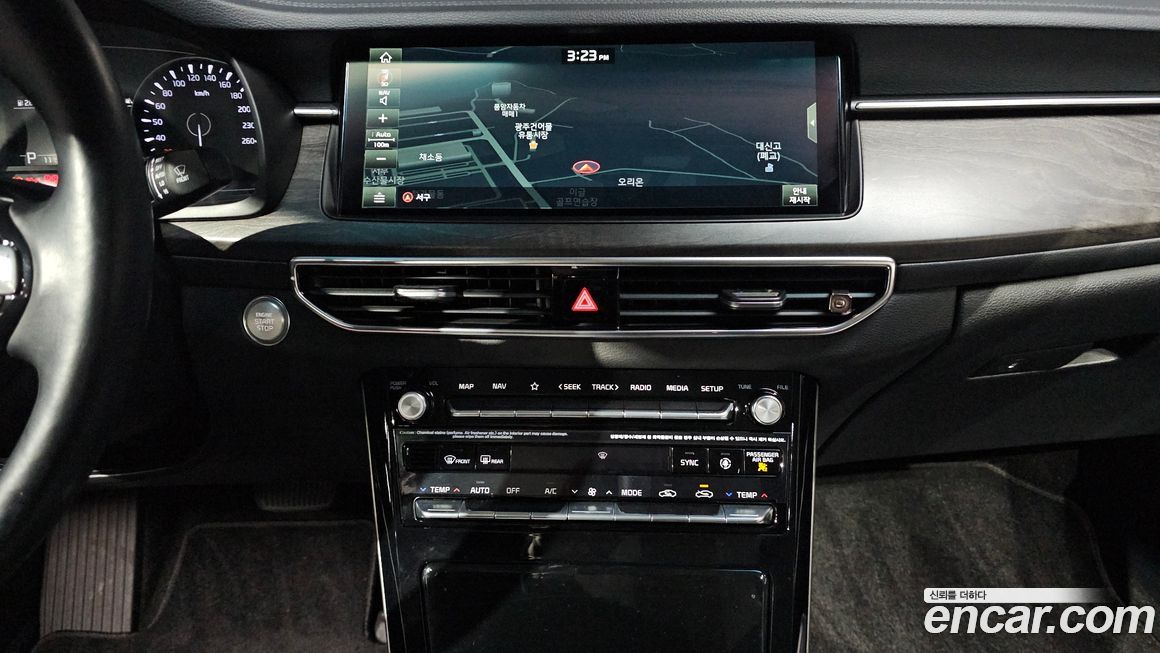 Kia K7 2020