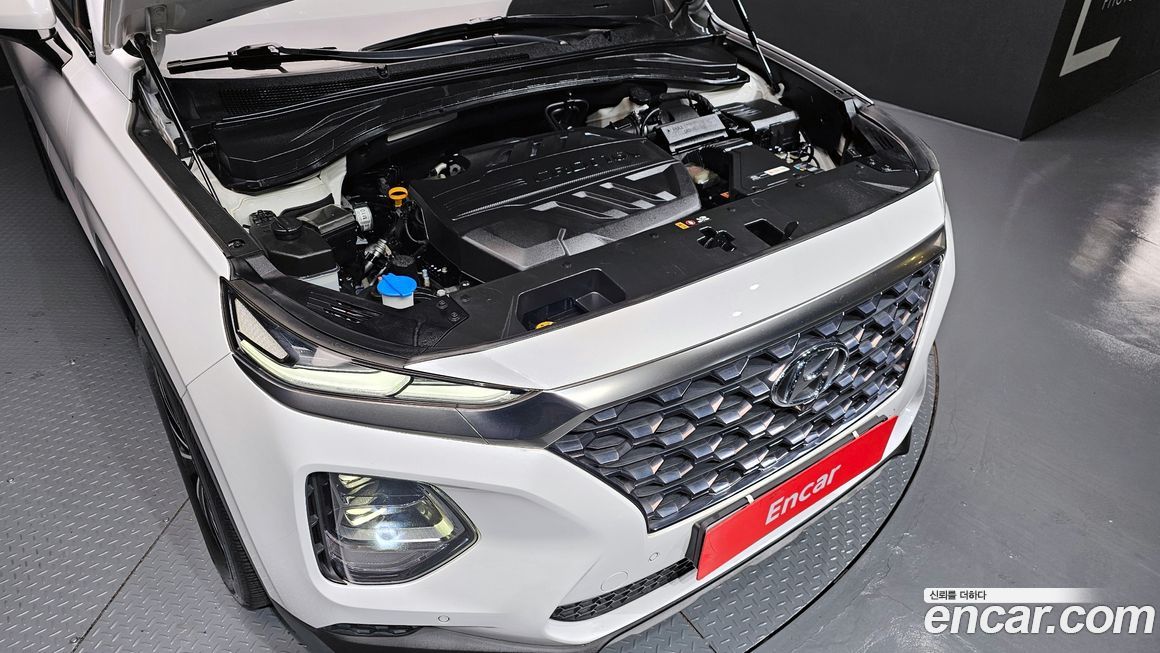 Hyundai Santafe 2019