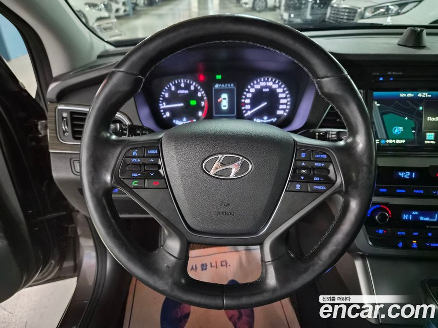 Hyundai Sonata 2015