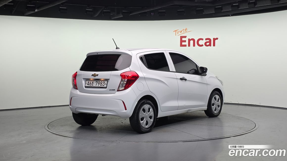 ChevroletGMDaewoo Spark 2019