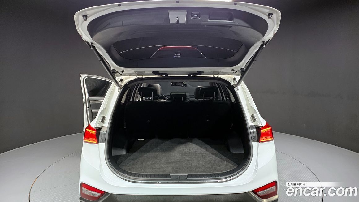 Hyundai Santafe 2019