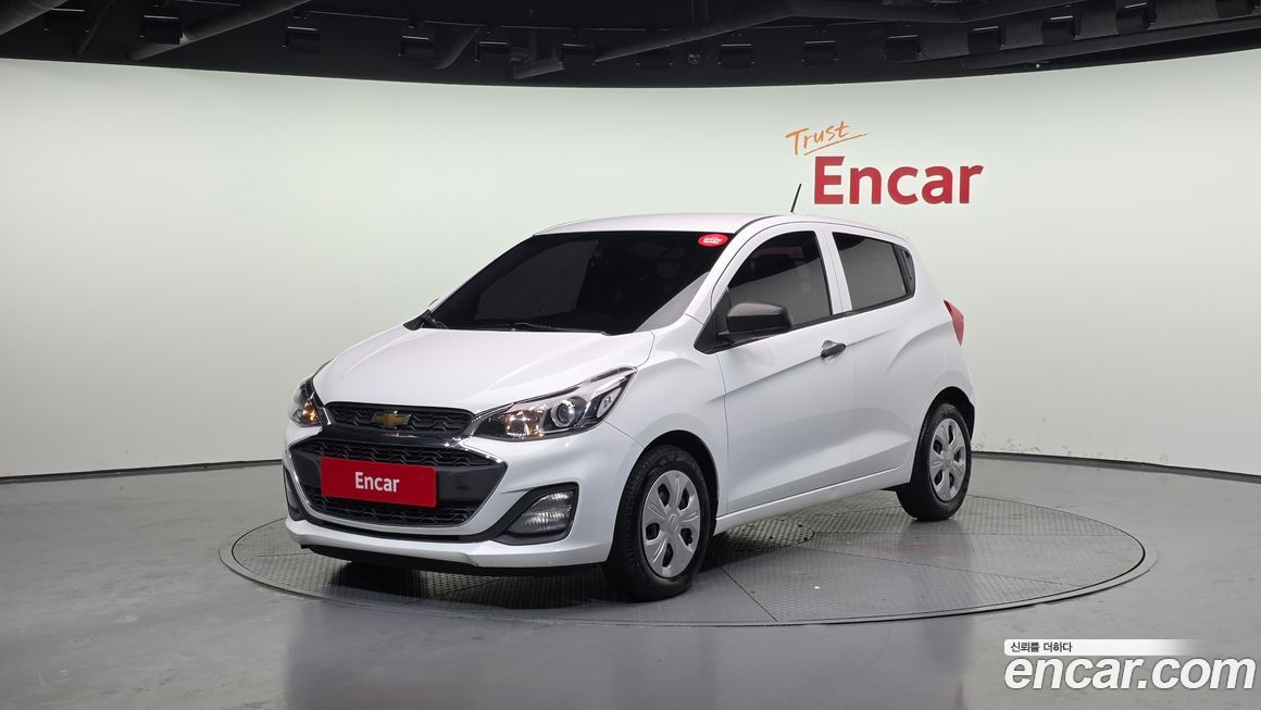 ChevroletGMDaewoo Spark 2019