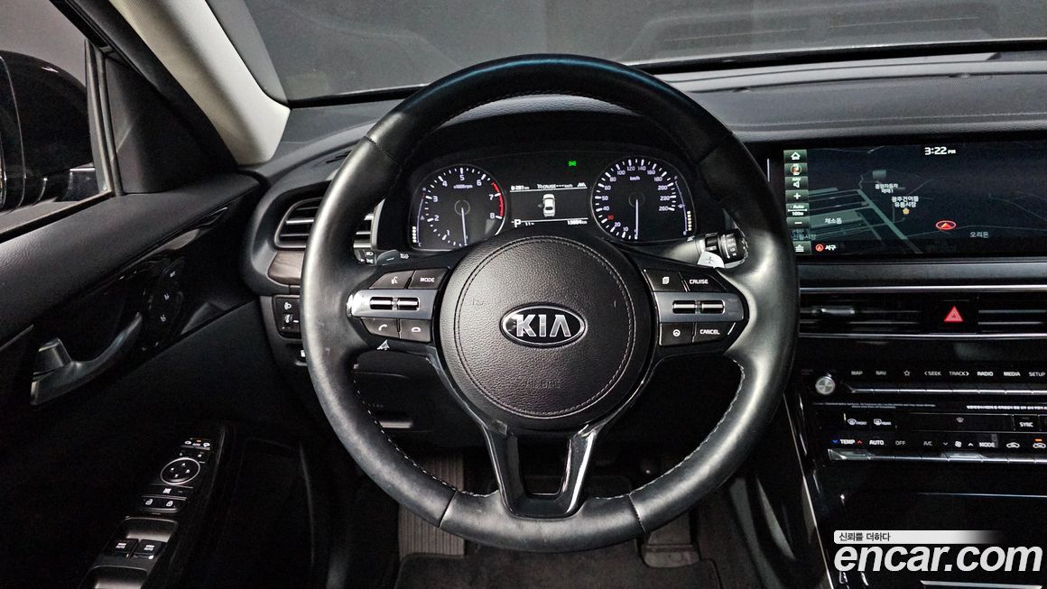 Kia K7 2020