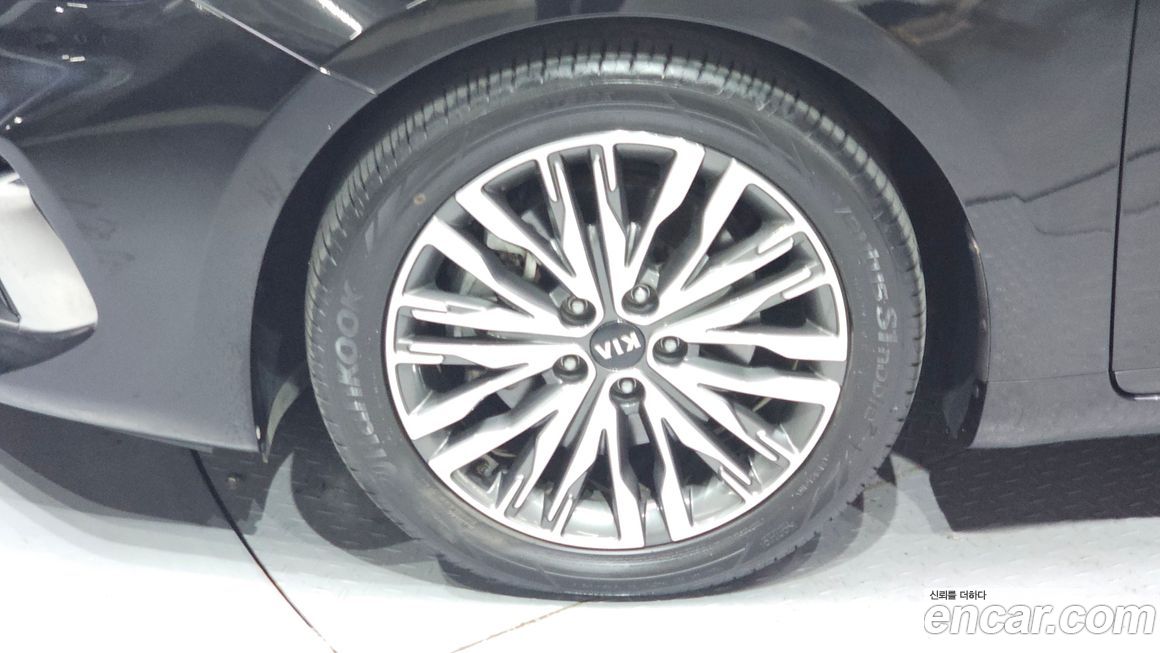 Kia K7 2020