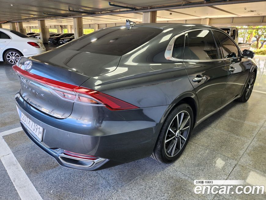 Hyundai Grandeur 2020