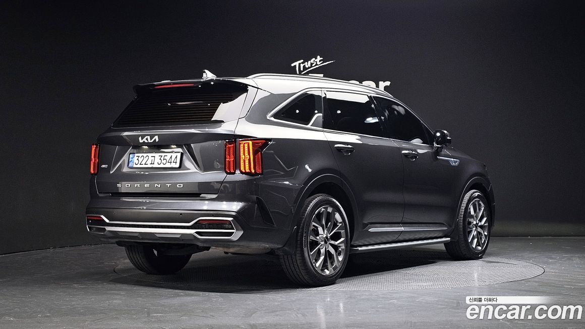 Kia Sorento 2022