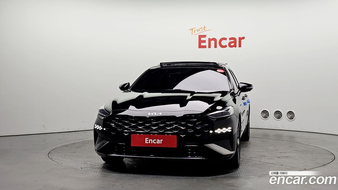 Kia K8 2023