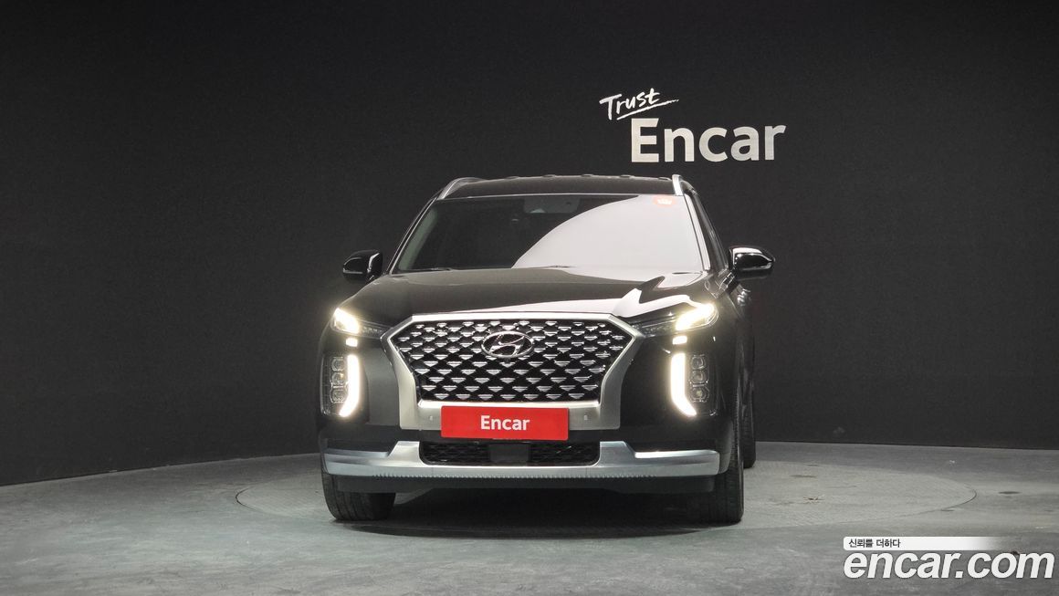 Hyundai Palisade 2021