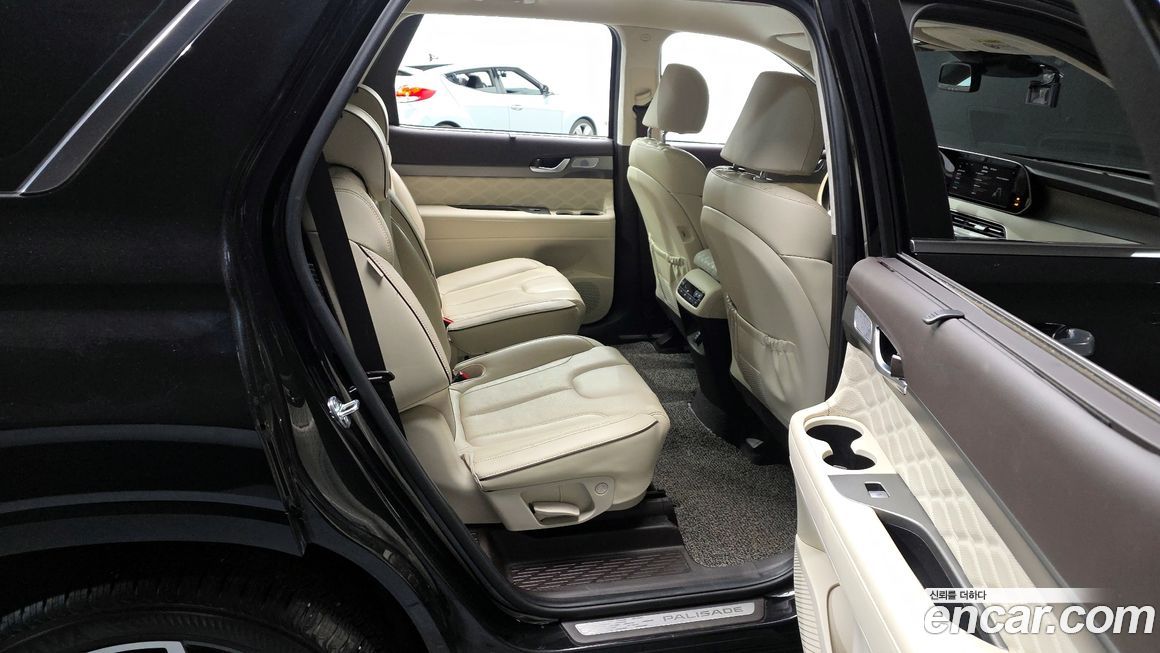 Hyundai Palisade 2021