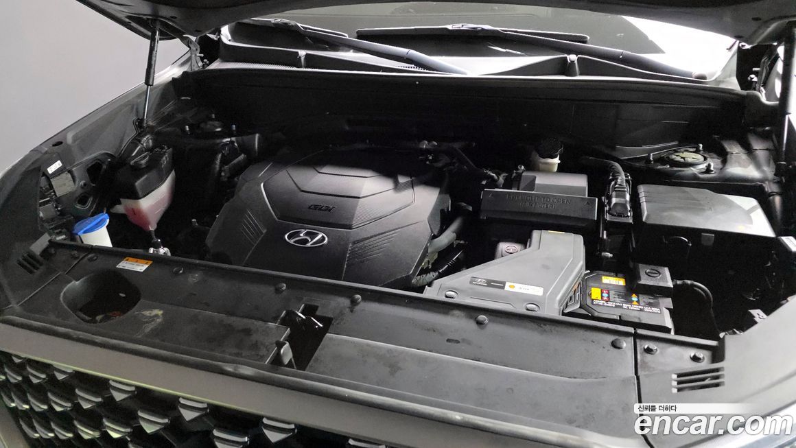 Hyundai Palisade 2021