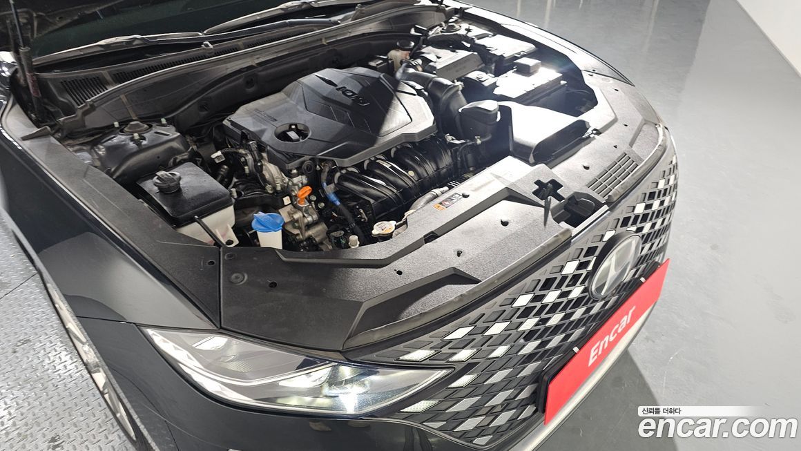 Hyundai Grandeur 2021