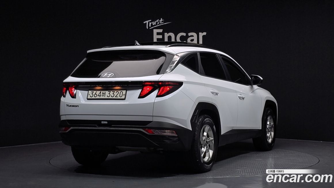 Hyundai Tucson 2022
