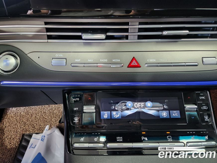 Hyundai Grandeur 2020