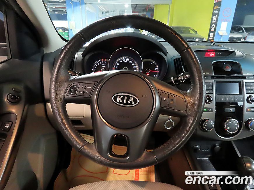Kia Porte 2010