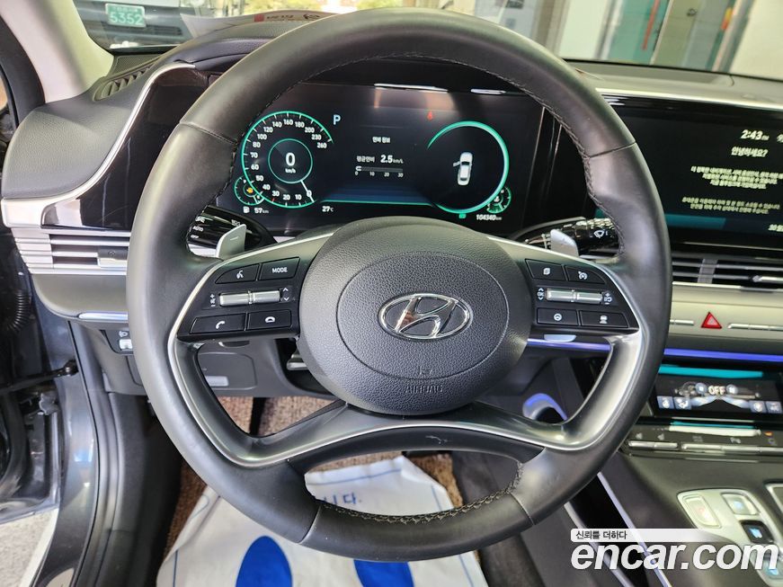 Hyundai Grandeur 2020
