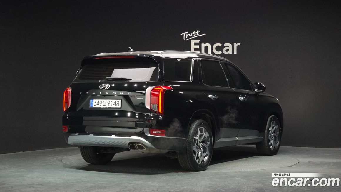 Hyundai Palisade 2021