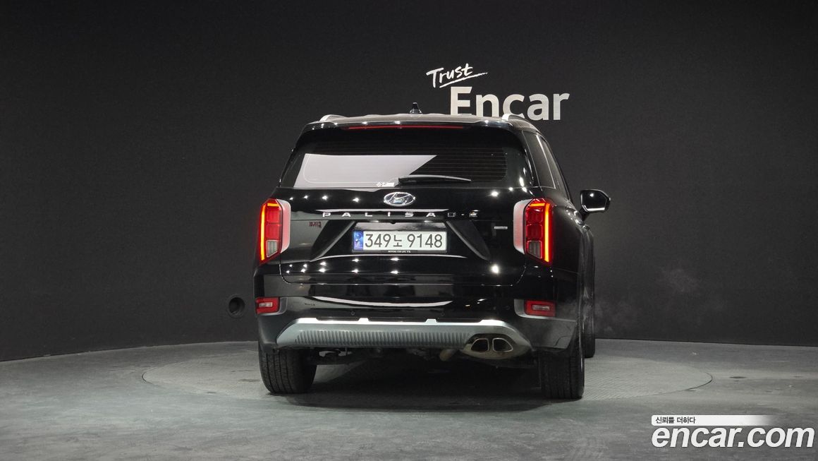 Hyundai Palisade 2021