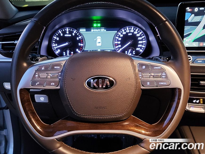 Kia K9 2019