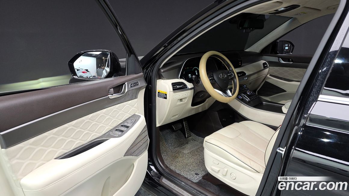 Hyundai Palisade 2021