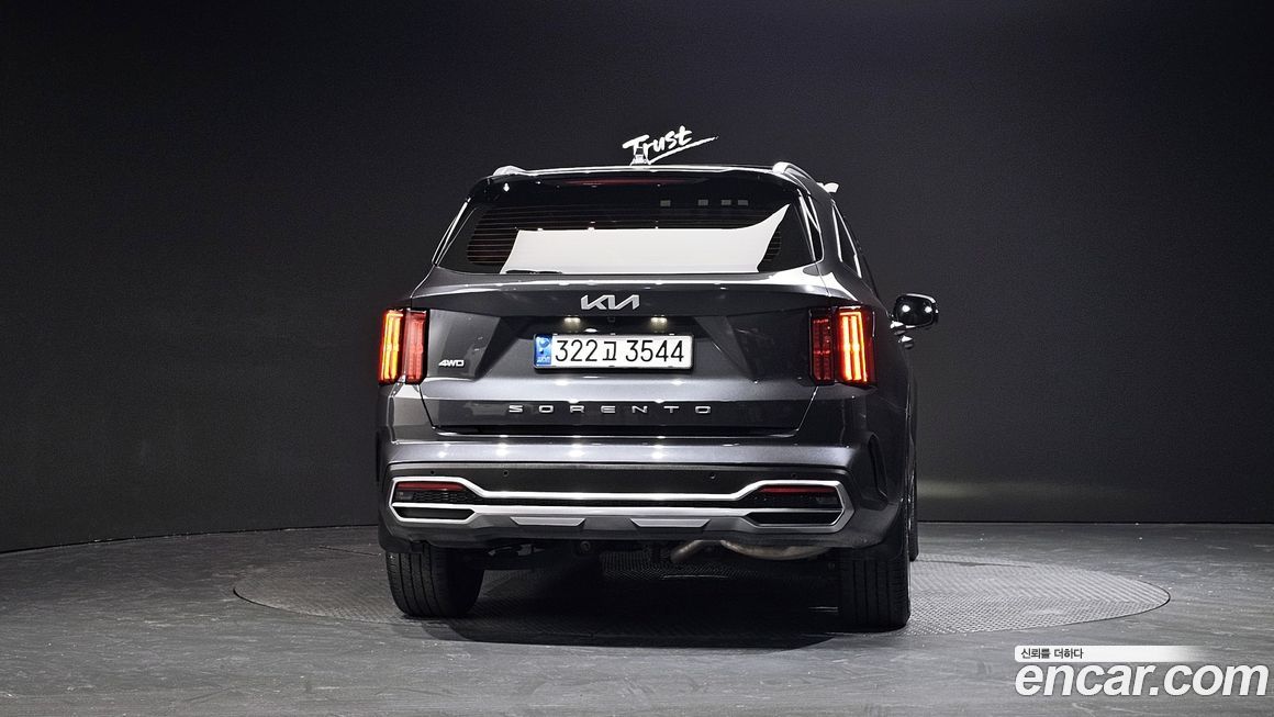 Kia Sorento 2022