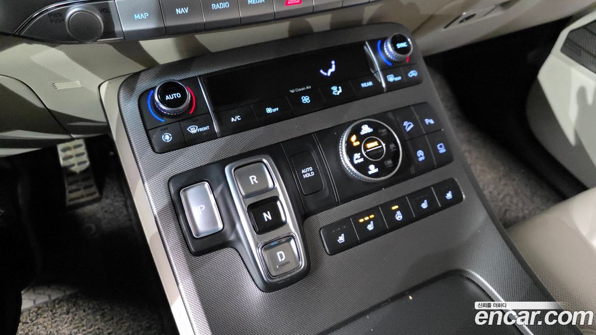 Hyundai Palisade 2021