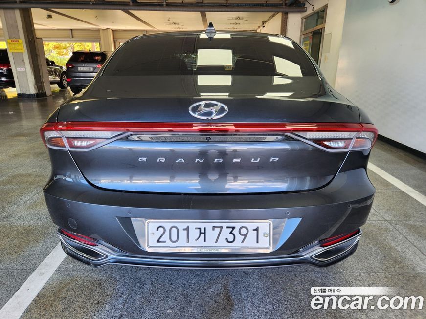 Hyundai Grandeur 2020