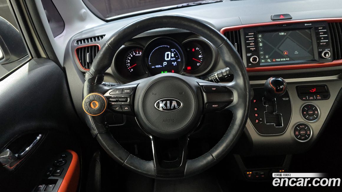 Kia RAY 2018