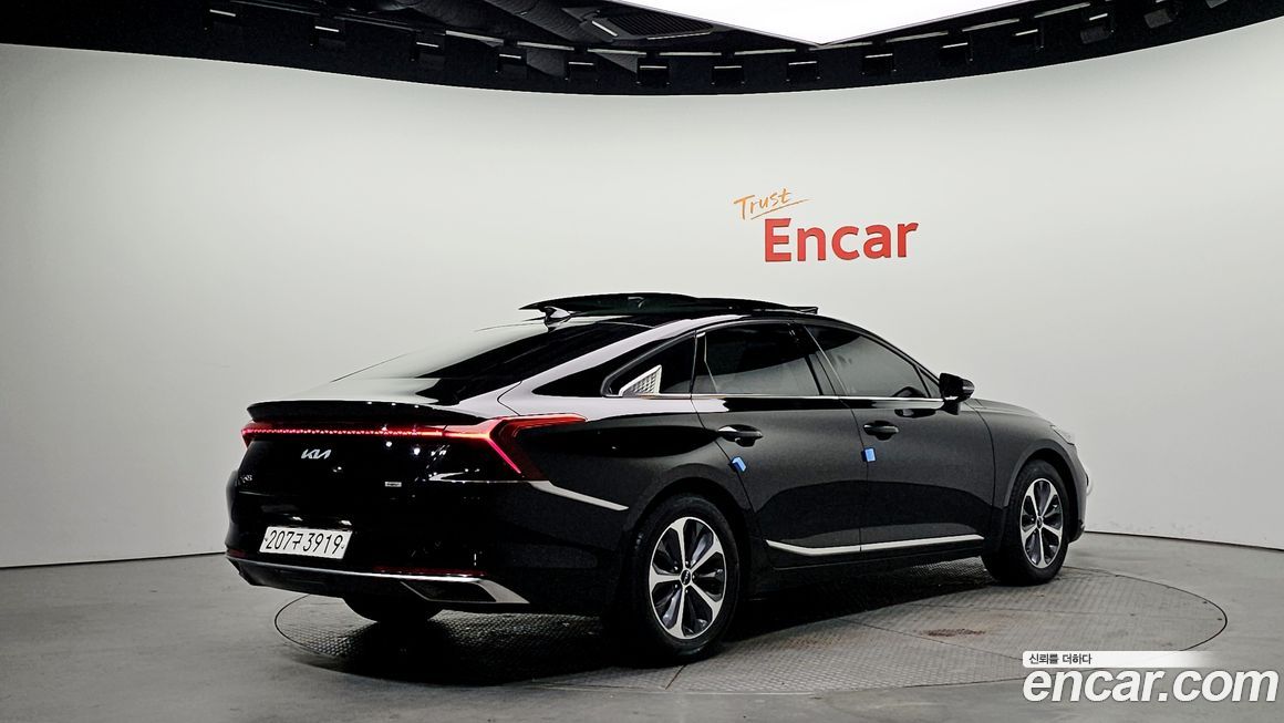 Kia K8 2023