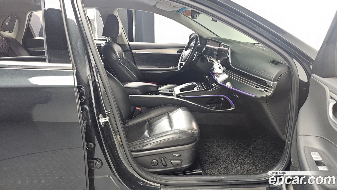 Hyundai Grandeur 2021