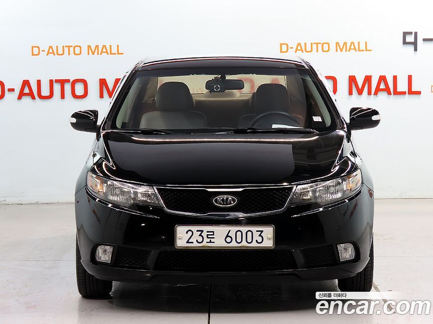 Kia Porte 2010