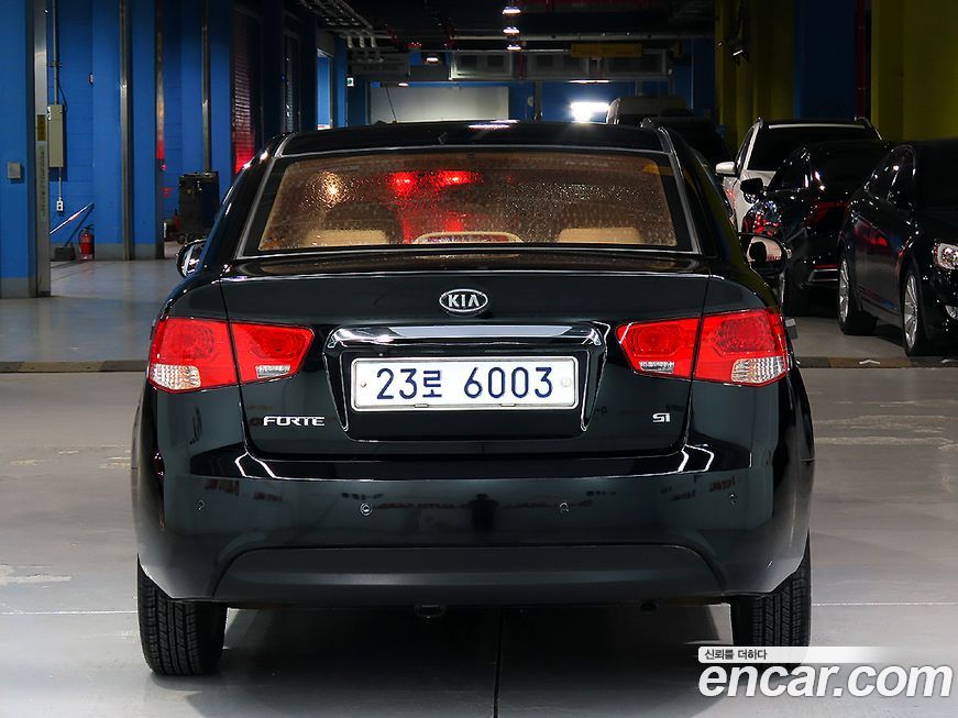 Kia Porte 2010