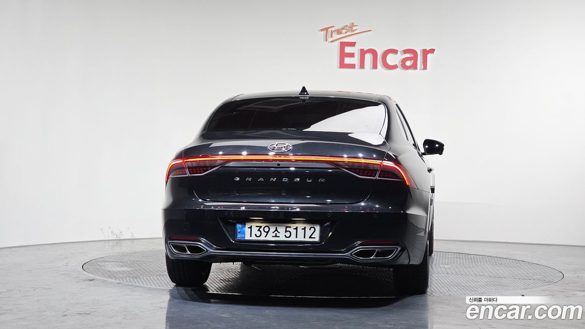 Hyundai Grandeur 2021