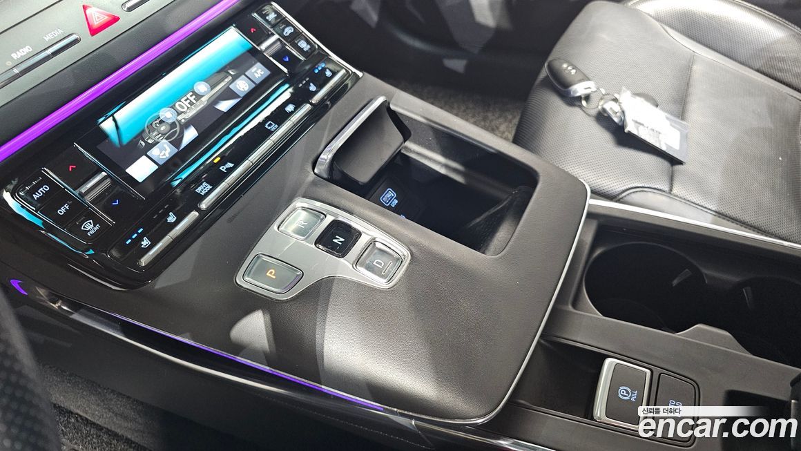 Hyundai Grandeur 2021