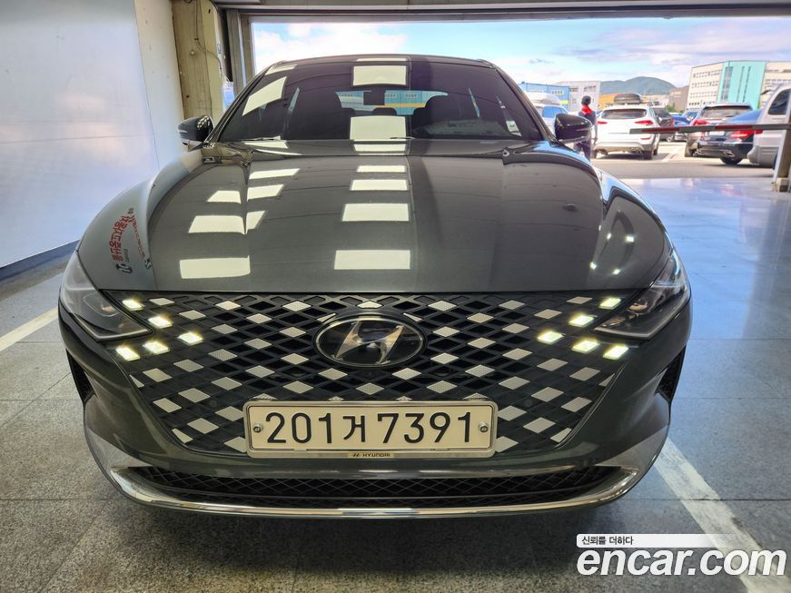 Hyundai Grandeur 2020