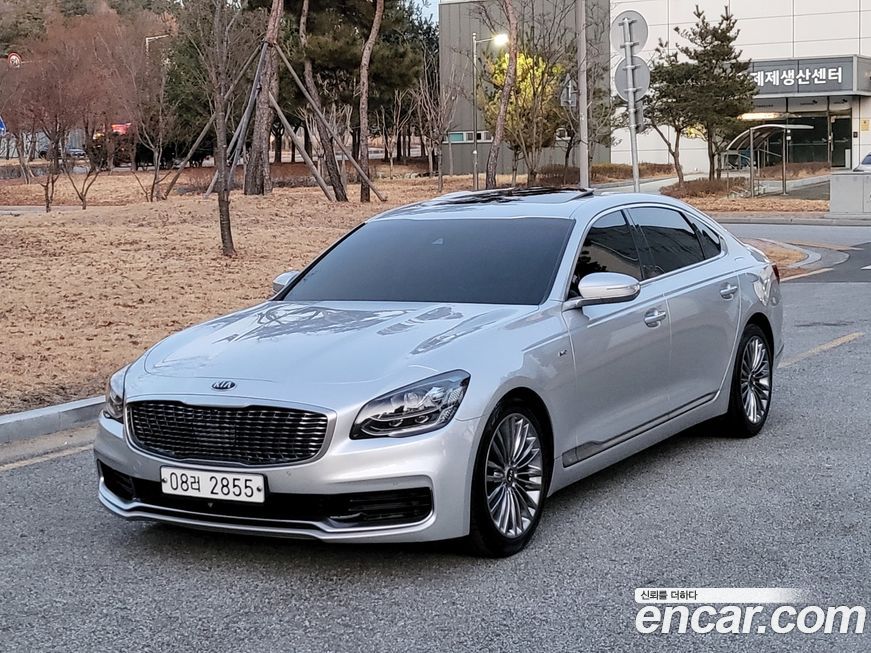 Kia K9 2019