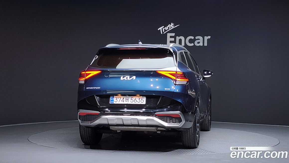 Kia Sportage 2022