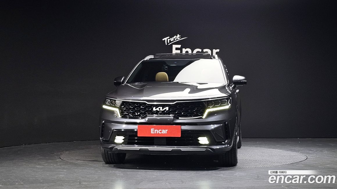 Kia Sorento 2022