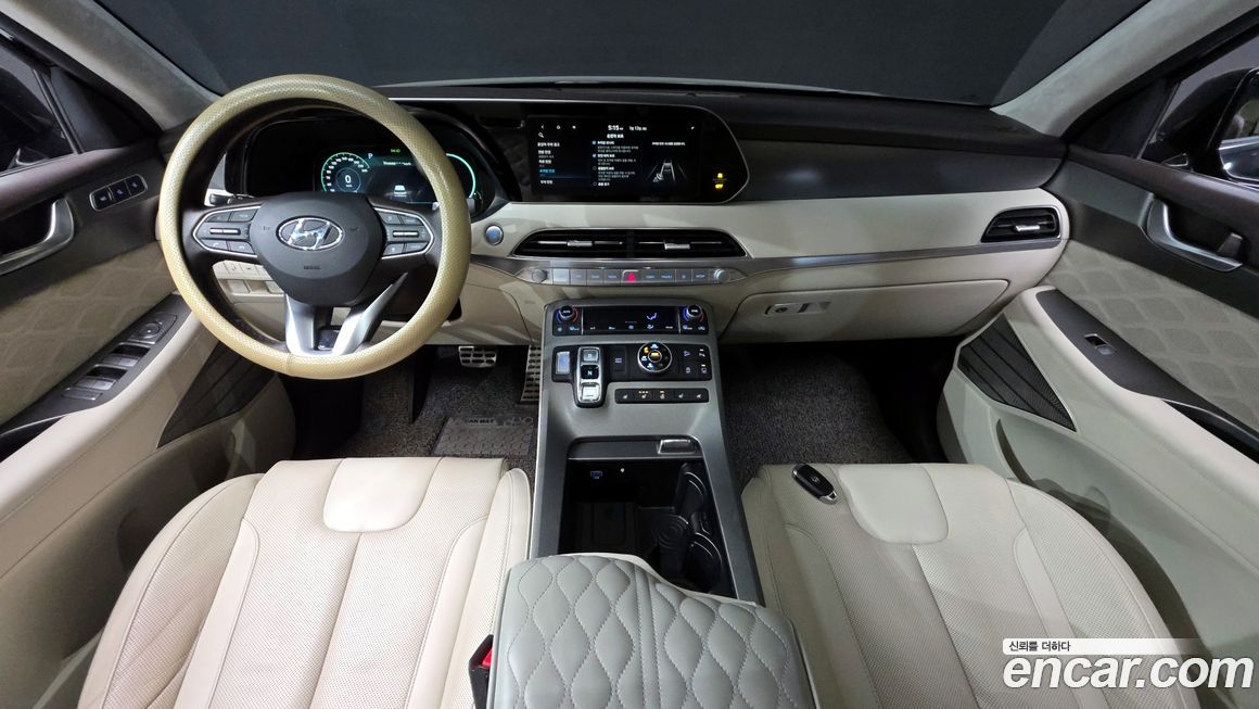 Hyundai Palisade 2021