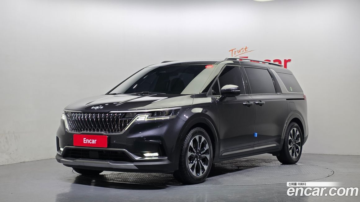 Kia Canival 2022