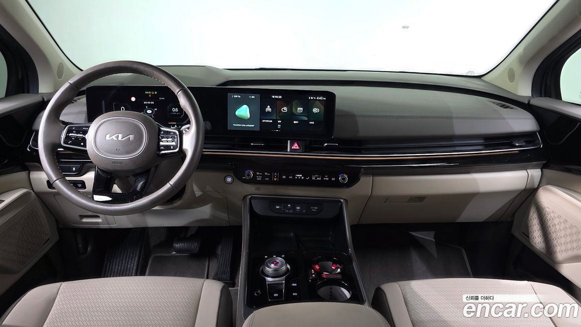 Kia Canival 2025